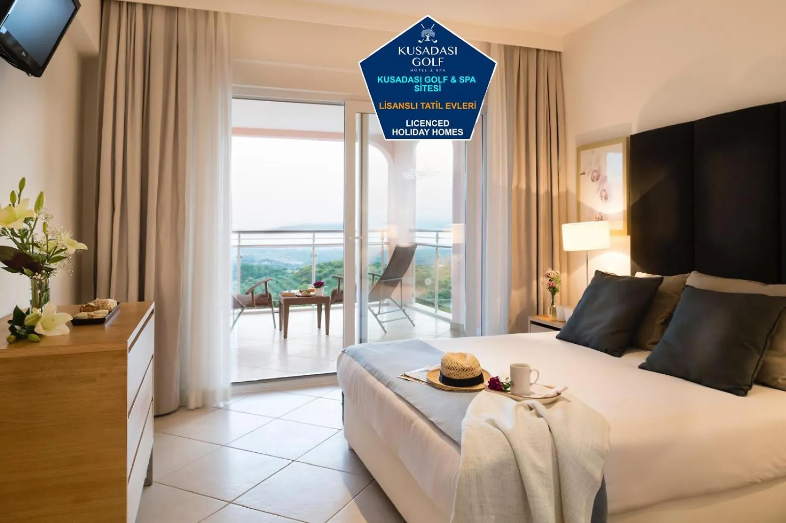 Kusadasi Golf Spa Resort Aydin 0*,