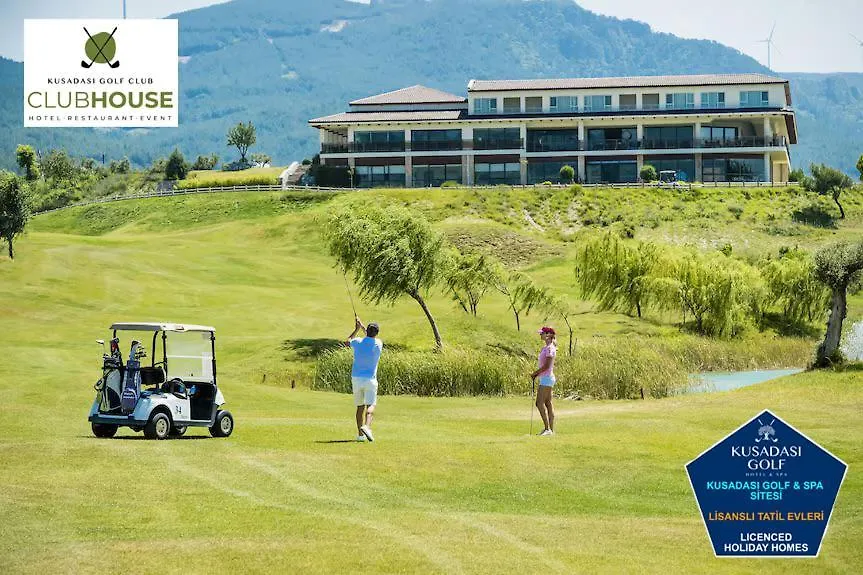 Kusadasi Golf Spa Resort Aydin Dom wakacyjny