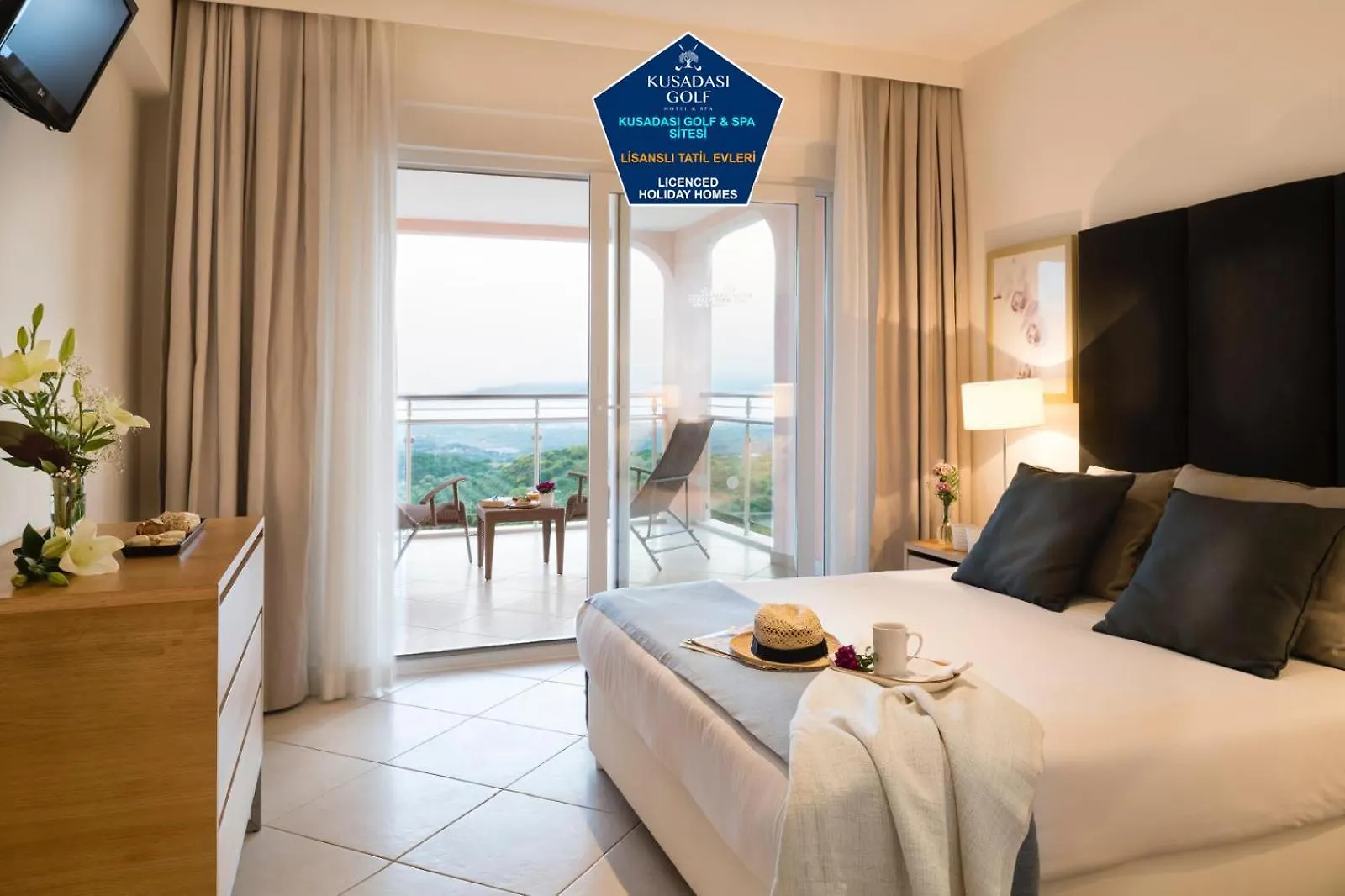 Dom wakacyjny Kusadasi Golf Spa Resort Aydin